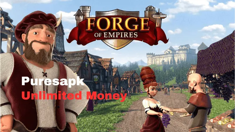 Forge of Empires Mod APK Latest version