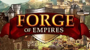 Forge of Empires Mod APK