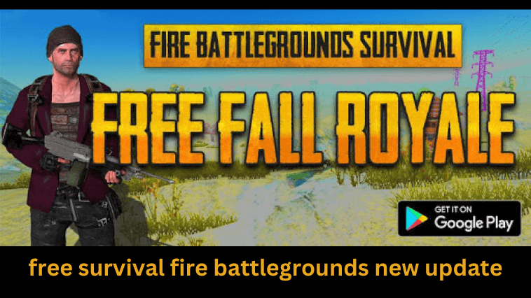free survival fire battleground mod apk