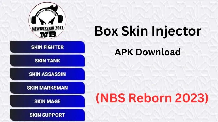 box skin injector new update