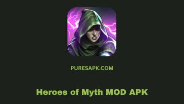 heroes of myth mod apk