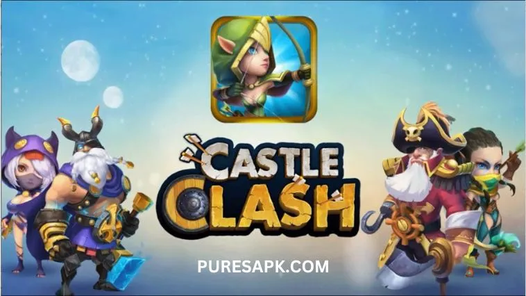 castle clash download